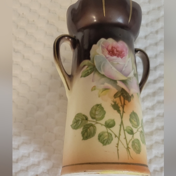 COPY - Small glass  vase - Picture 2 of 4